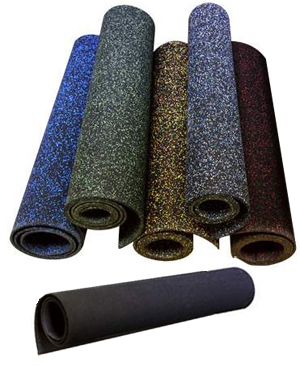 Everlast Gym Mats - Roll Matting